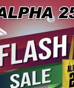 FLASHSALE25